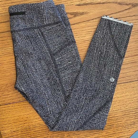 lululemon athletica Pants - Lululemon Tight Stuff Tight II - 25”  -NEW!